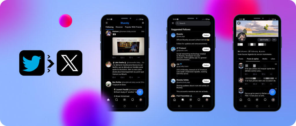X Twitter