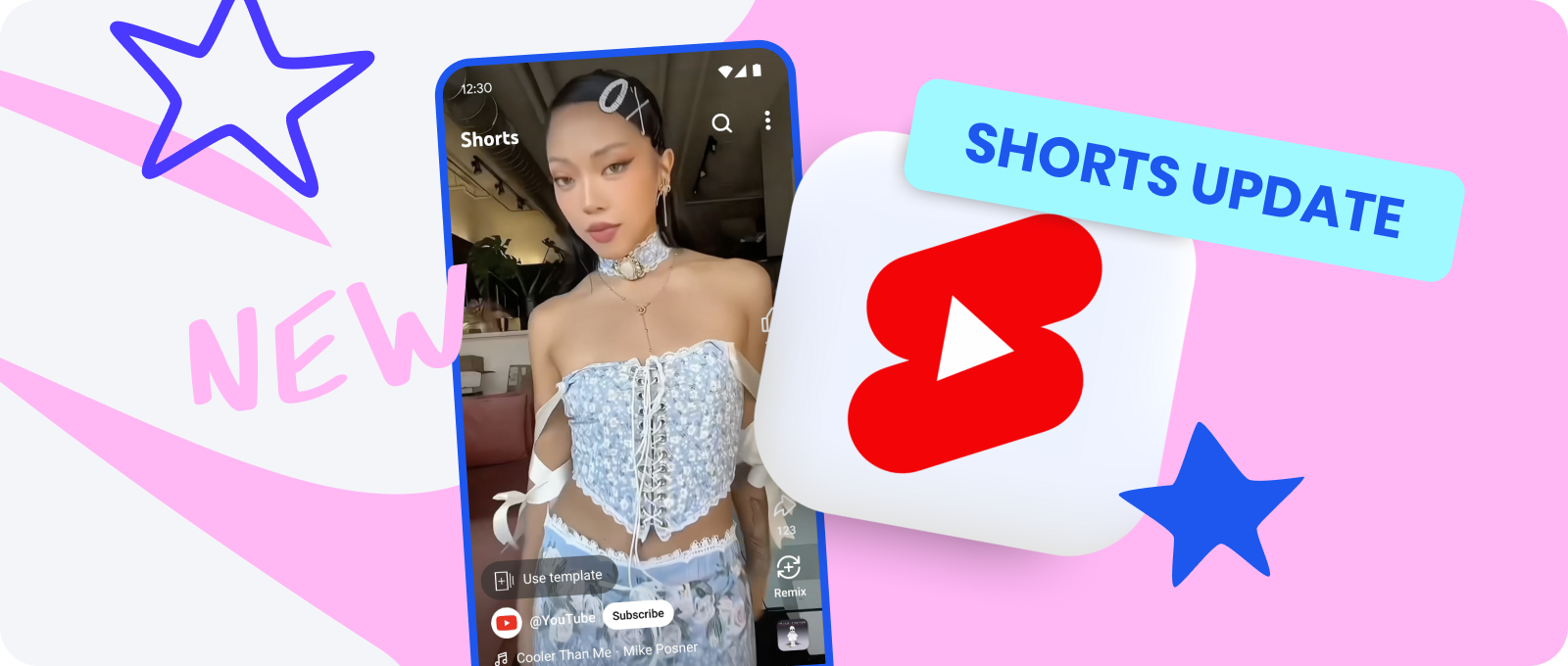 YouTube Shorts Update
