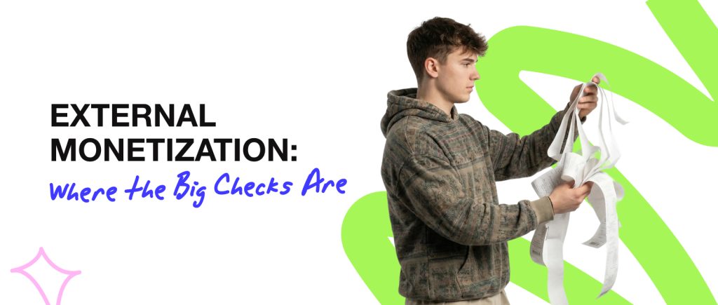 External Monetization