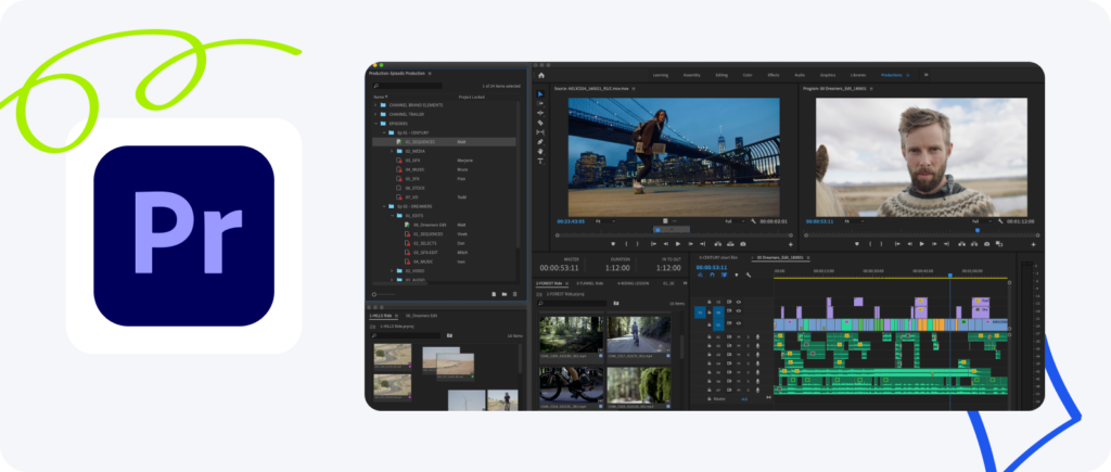 Adobe Premiere Pro