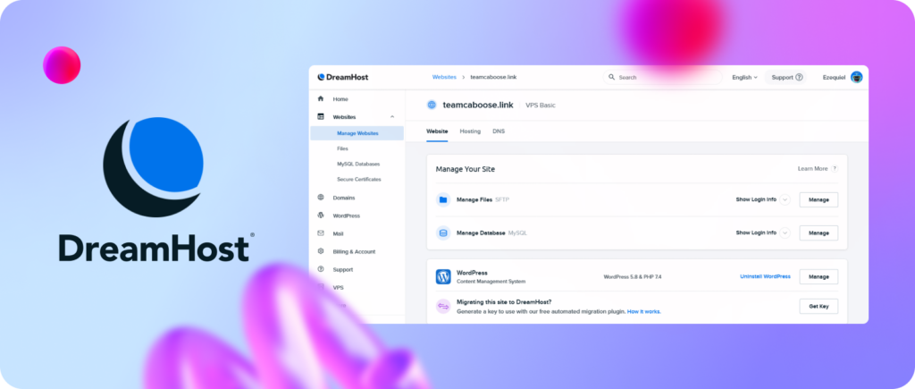 DreamHost