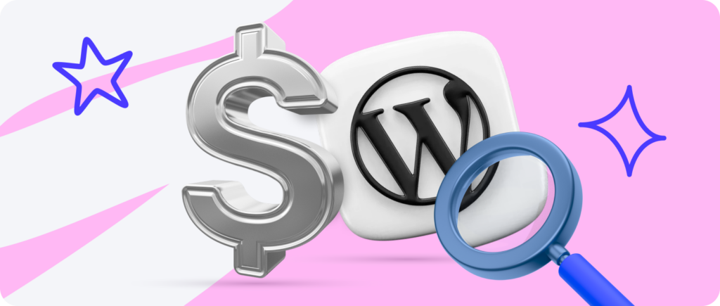 WordPress website