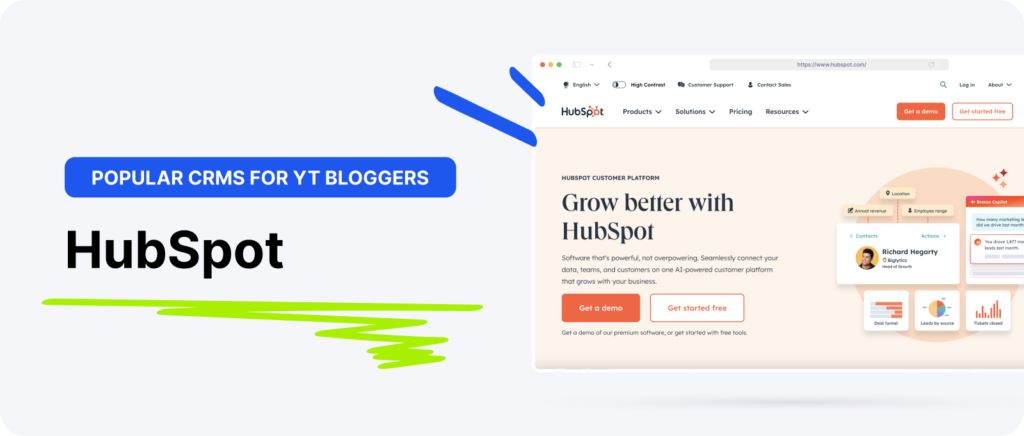 HubSpot