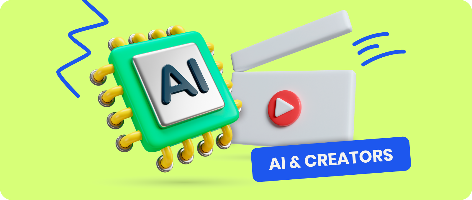 AI and creators