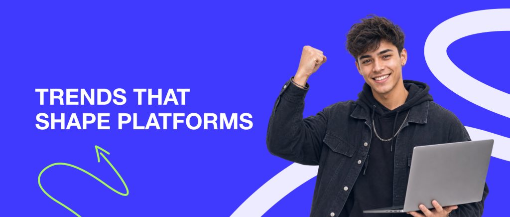 Trends that Shape Platforms