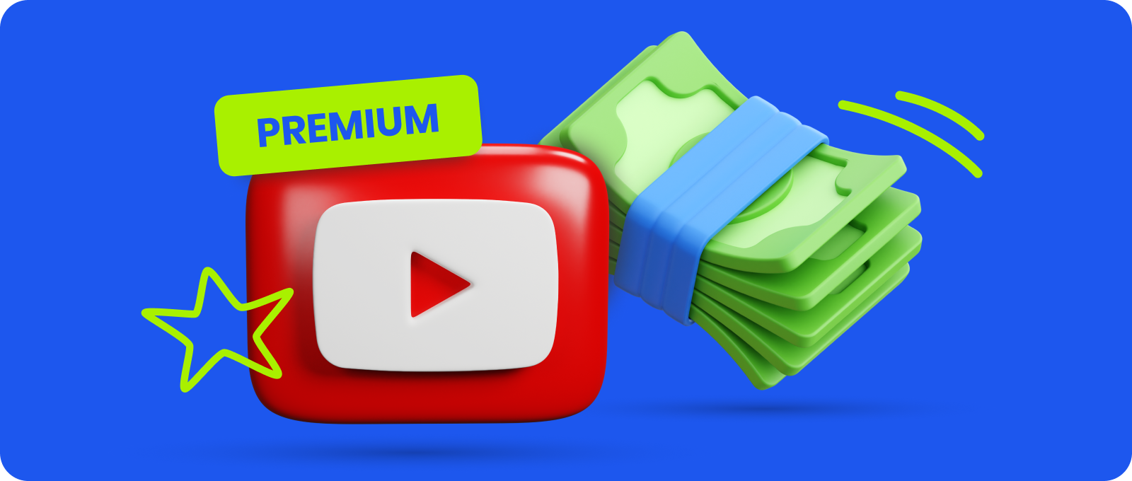 Price of YouTube Premium