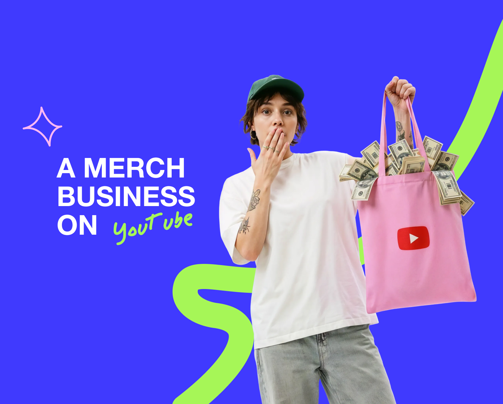 merch business