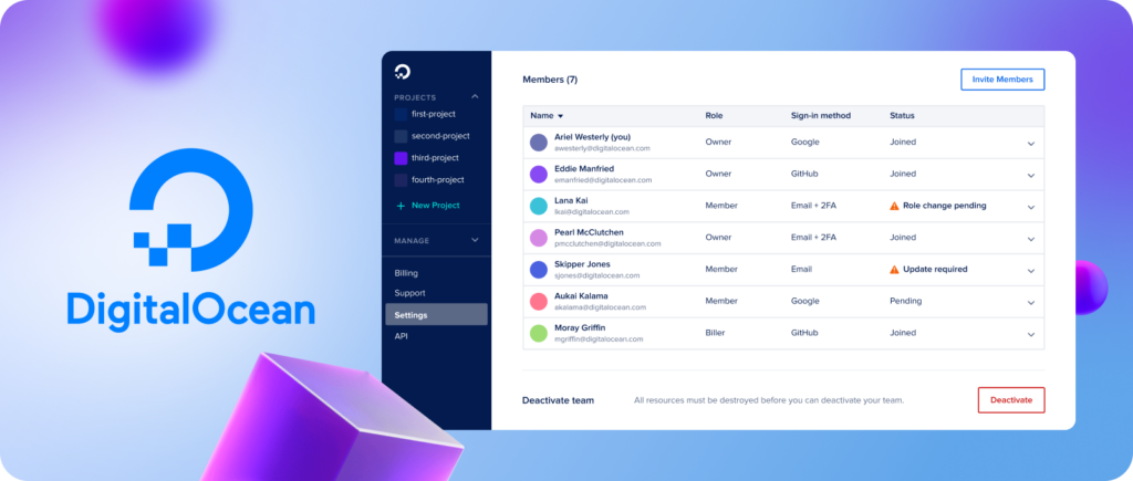 DigitalOcean