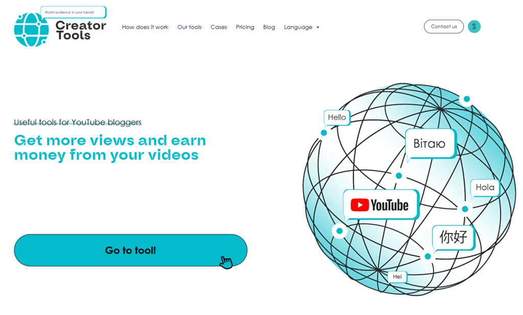 creator tools