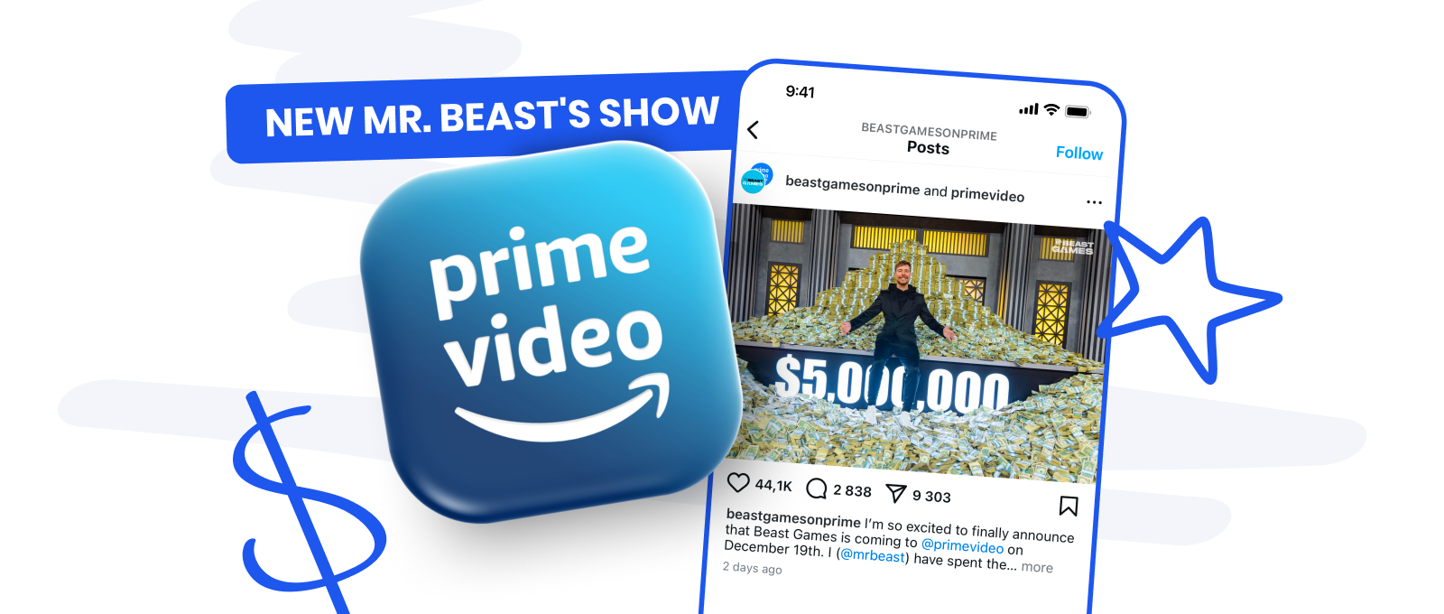 Mr. Beast's Show