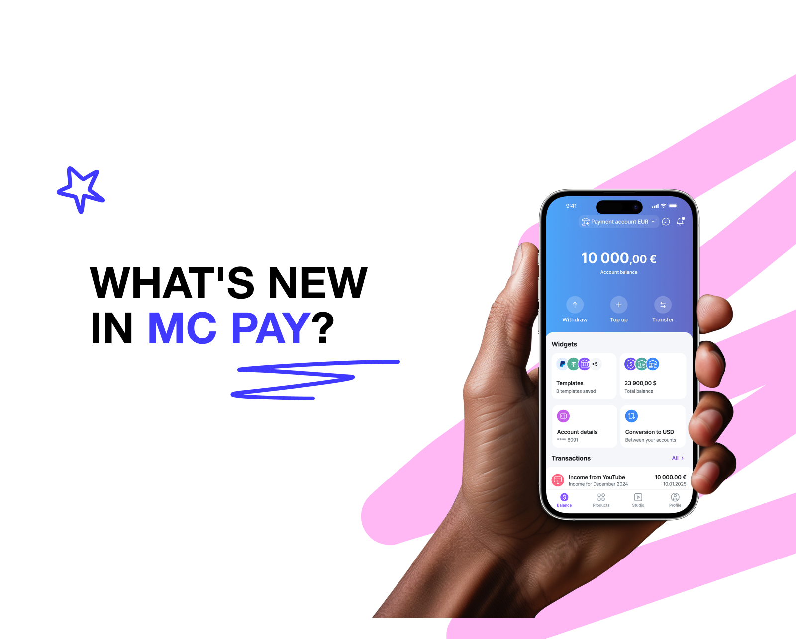 Youbers Pay Updates for Q2 and Plans for Q3