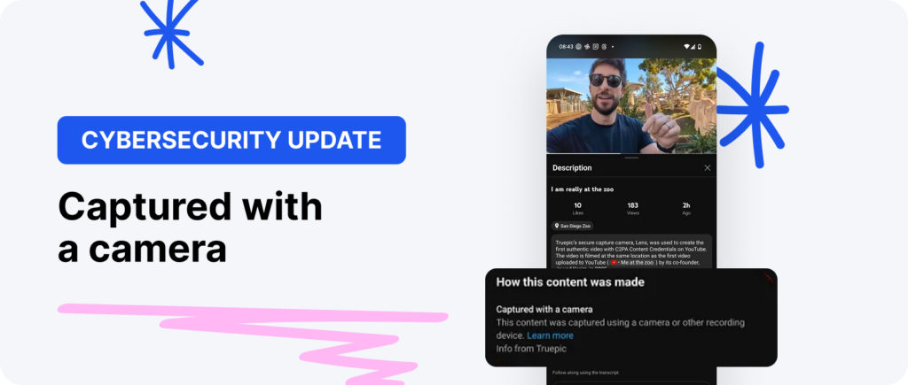 cybersecurity update