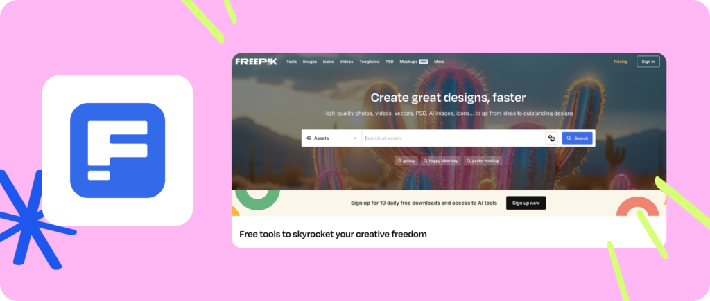 Freepik