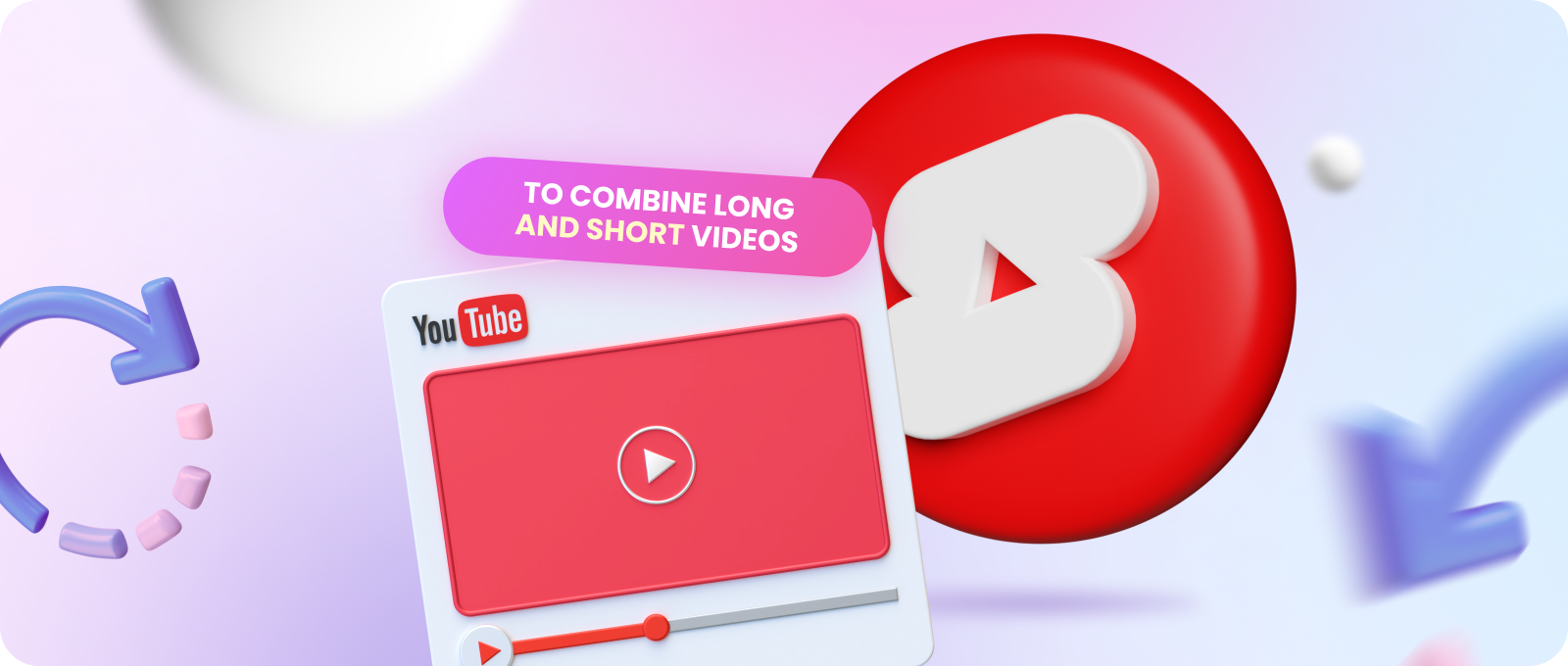Long and Short Videos in One Feed