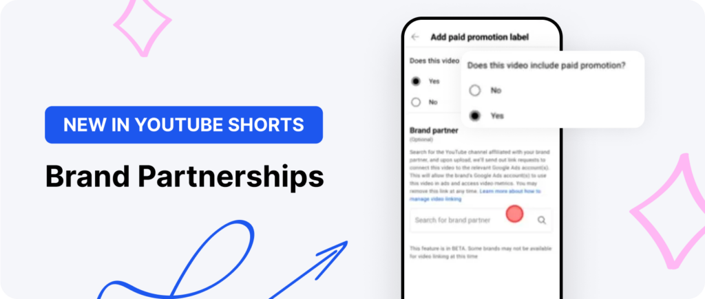 Brand partnership