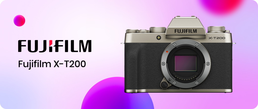 Fujifilm X-T200