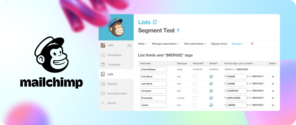 Mailchimp
