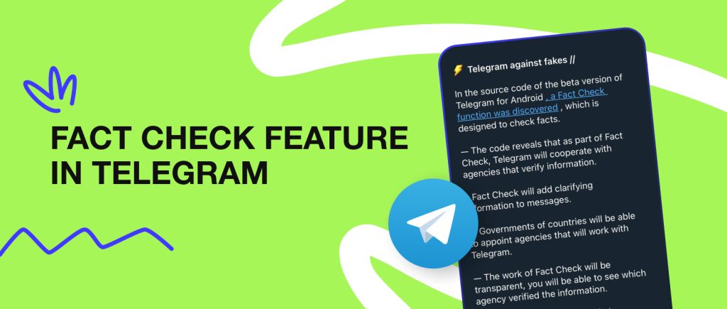 Telegram Fact Check