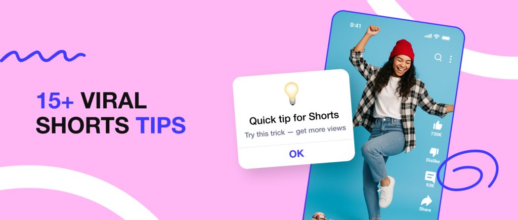 15+ Tips to Make YouTube Shorts