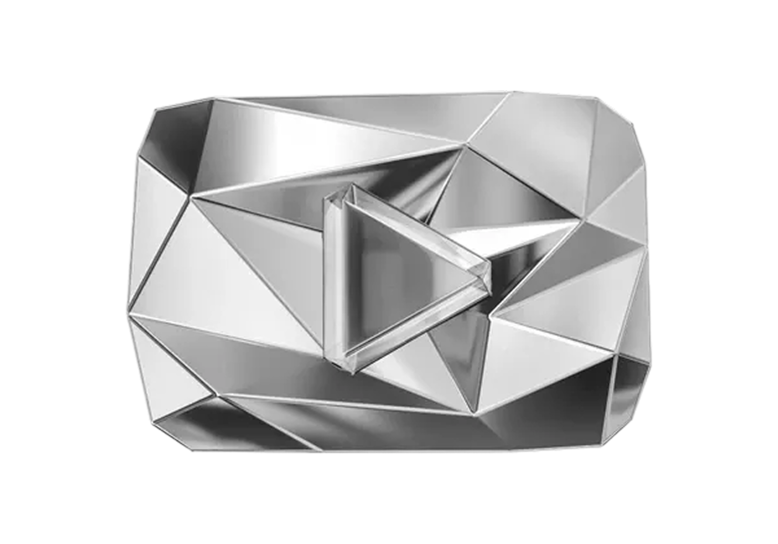 Diamond Play Button