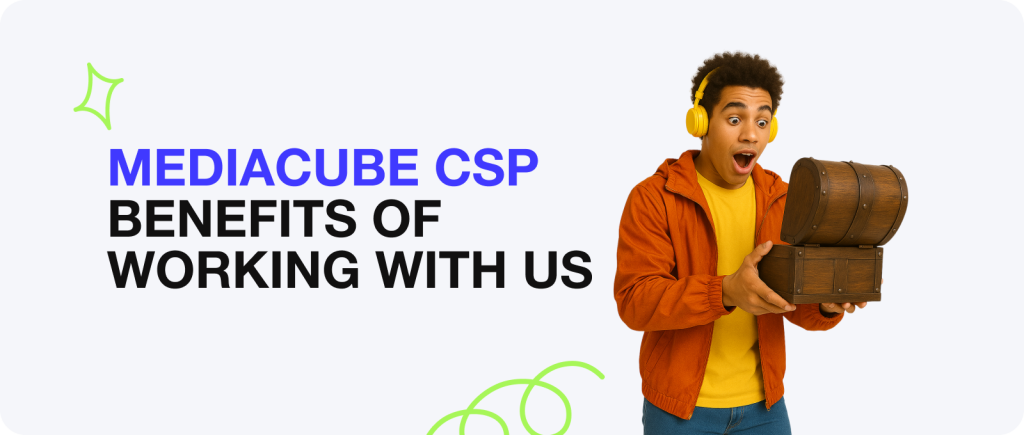 Youbers CSP: Benefits of Working with Us