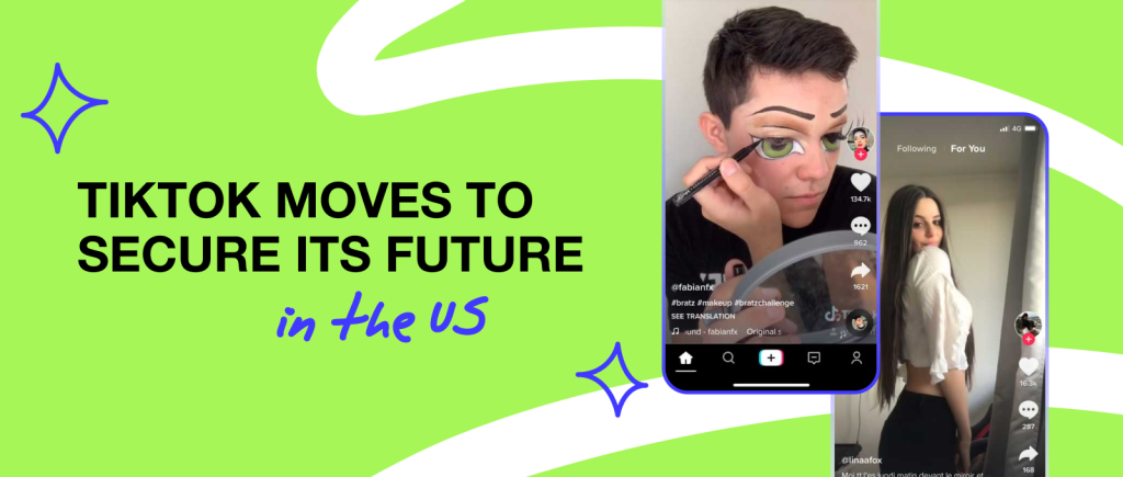 tiktok secures itself