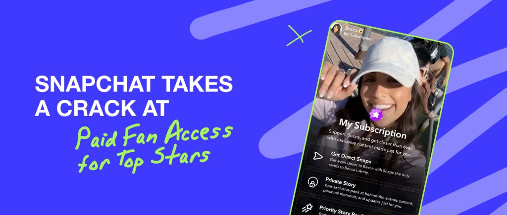 snapchat news