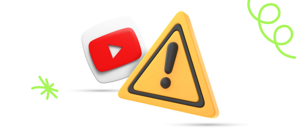 You Got a YouTube Copyright Strike: What to Do?