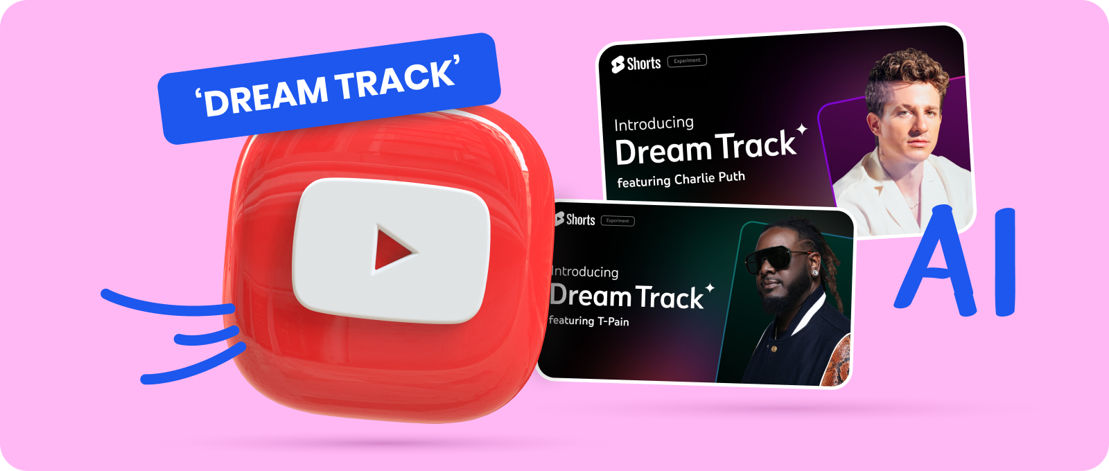 New on YouTube: AI Dream Track