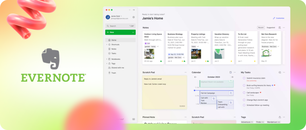 Evernote