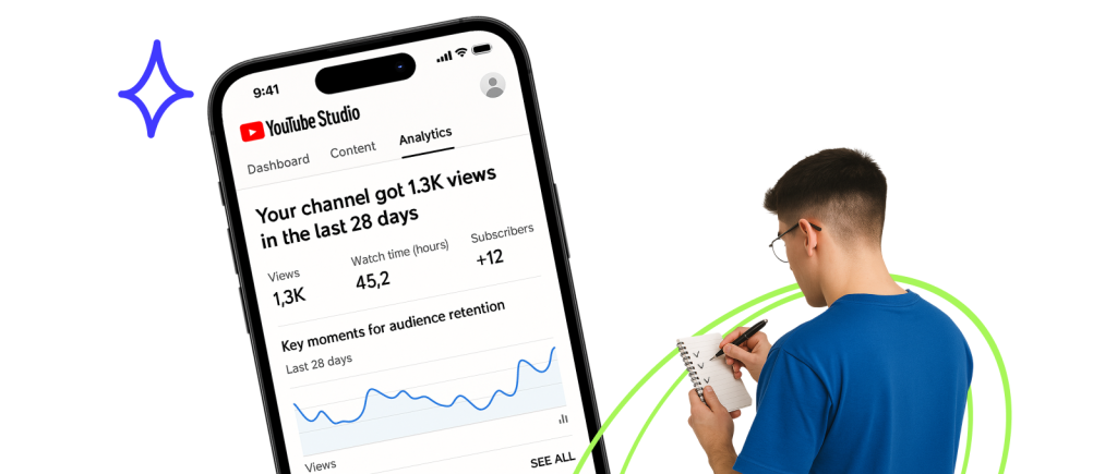 YouTube Channel Audit Checklist