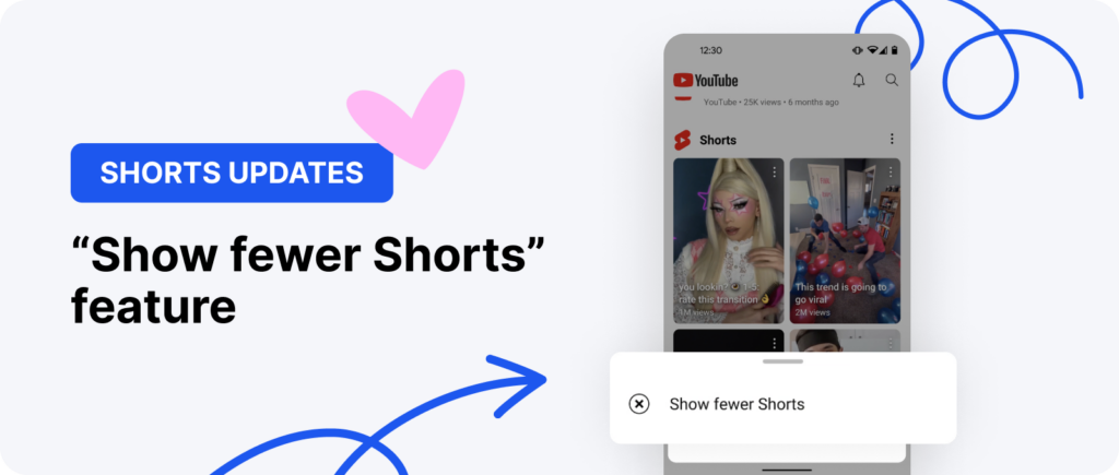Customize your feed