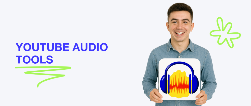 YouTube Audio Tools