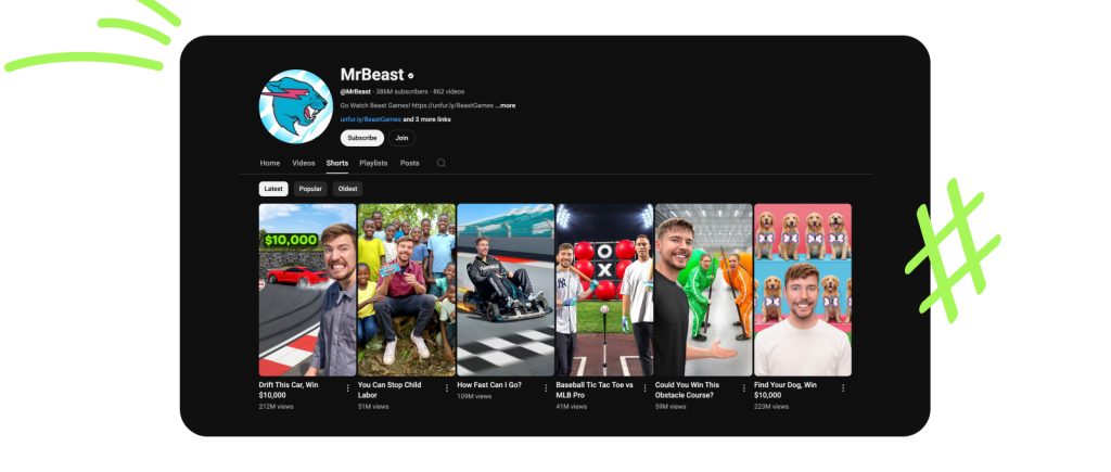 mr beast