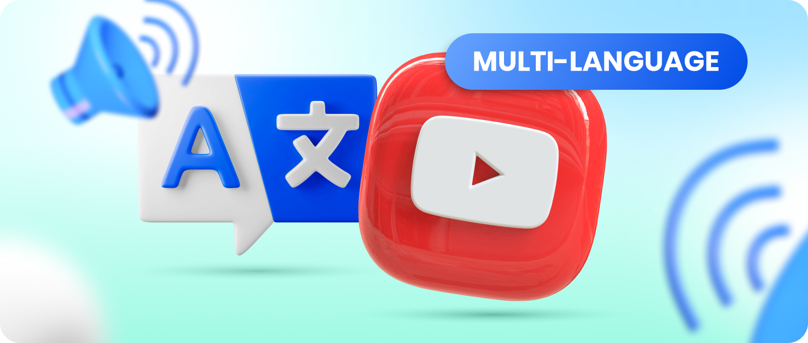 Multi-language Audio