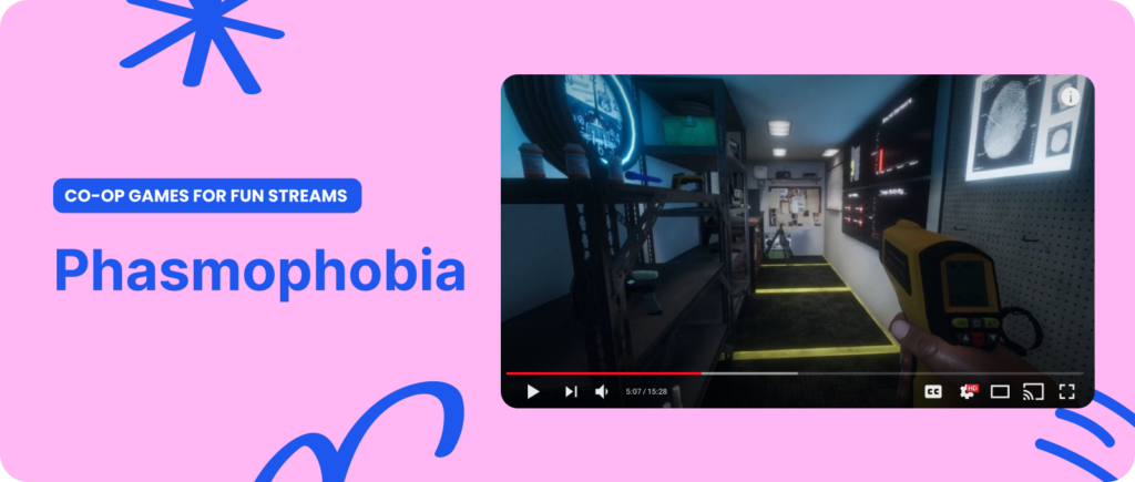 Phasmophobia