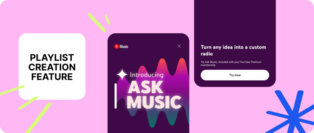 Playlist Creation Feature