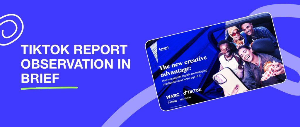 TikTok Report Observation in Brief